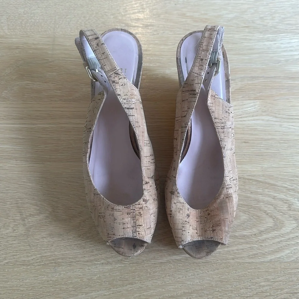 Stuart Weitzman worn but